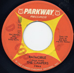 Batmobile / The Ballad Of Batman