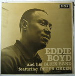 Eddie Boyd And His Blues Band Featuring Peter Green