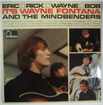 Eric, Rick, Wayne and Bob… - It's the Mindbenders