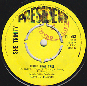 Hair / Climb That Tree