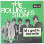 Let's Spend The Night Together / Ruby Tuesday