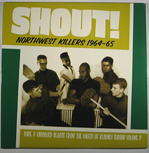 Shout - Northwest Killers 1964-65 - Volume 2