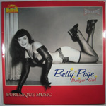 Betty Page - Danger Girl
