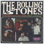 2000 Light Years From Home / She's A Rainbow