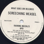 Raining Needles - BPD / Moving Targets - The Other Side
