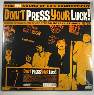 Don't Press Your Luck