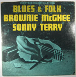 Blues And Folk
