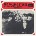 Let's Spend The Night Together / Ruby Tuesday