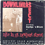 At Nite In Great Newport Street EP - Beautiful Delilah / Shame Shame Shame / Green Onions / Nursery Rhymes
