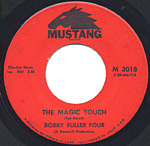 Magic Touch / My True Love