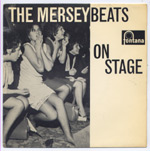 On Stage EP: Long Tall Sally / I'm Gonna Sit Right Down And Cry / Shame / You Can't Judge A Book By Its Cover