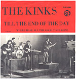Till The End Of The Day / Where Have All The Good Times Gone