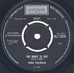 Right To Cry / Don't Catch The Dog's Bone