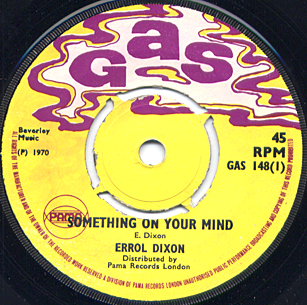 Something On Your Mind / I Need Love