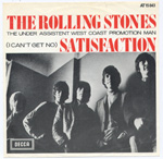 Satisfaction / Under Assistant West Coast Promotion Man