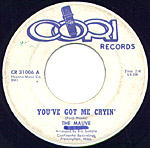 You've Got Me Cryin' / In The Revelation