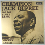 Champion Jack Dupree And His Blues Band featuring Mickey Baker