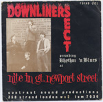 At Nite In Gt Newport Street EP: Beautiful Delilah / Shame, Shame, Shame / Green Onions / Nursery Rhymes