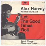 I Just Wanna Make Love To You / Let The Good Times Roll