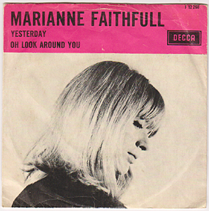 Yesterday / Oh Look Around You