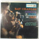 Genius + Soul = Jazz