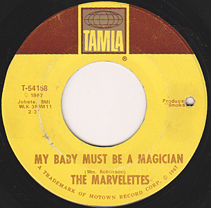 My Baby Must Be A Magician / I Need Someone