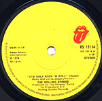 It's Only Rock 'N' Roll / Through The Lonely Nights