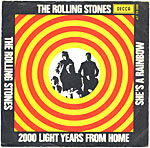 2000 Light Years From Home / She's A Rainbow