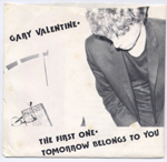 First One / Tomorrow Belongs To You