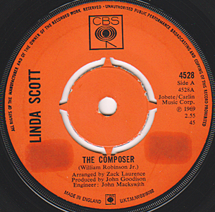 You Made A Fool Out Of Me / The Composer
