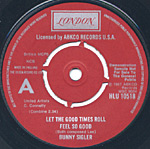 Let The Good Times Roll / Feel So Good / Girl Don't Make Me Wait