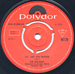 I'll Love You Forever / Makin' Up Time