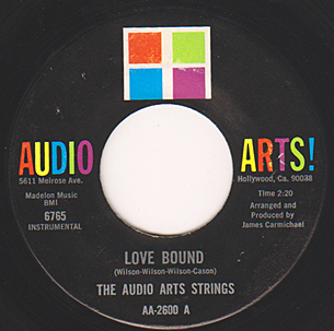 Love Bound / The Remarkables - I Can't Give Up On Losing You