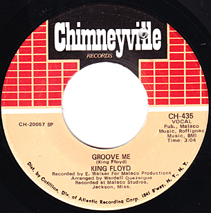 Groove Me / What Our Love Needs