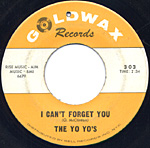 I Can't Forget You / Leaning On You