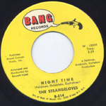 Night Time / Rhythm Of Love