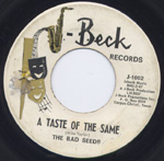 Taste Of The Same / I'm A King Bee