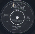 Black Sheep / Morning Mood