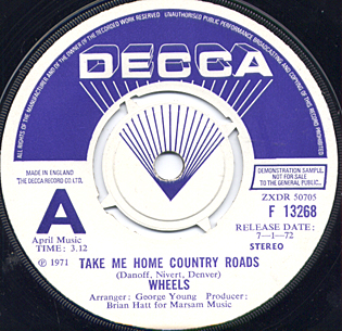 Take Me Home Country Roads / She Don't Mean It