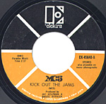 Kick Out The Jams / Motor City Is Burning