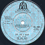 Cry Like A Baby / The Door You Closed To Me