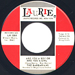Are You A Boy Or A Girl / Take It Or Leave It