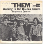 Walking In The Queens Garden / I Happen To Love You