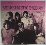 Surrealistic Pillow