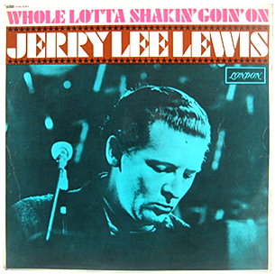 Whole Lotta Shakin' Goin' On