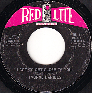 I Got To Get Close To You / Super Soul Music