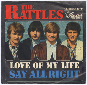Say All Right / Love Of My Life
