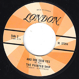 And She Said Yes / Audience Reflections