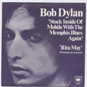 Stuck Inside Of Mobile With The Memphis Blues Again / Rita May