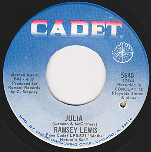 Julia / Do What You Wanna